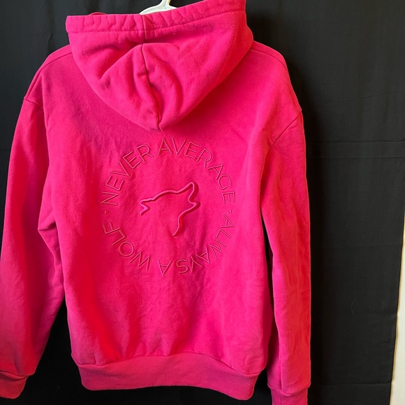 Wolfpack Hoodie - Picture 3 of 3